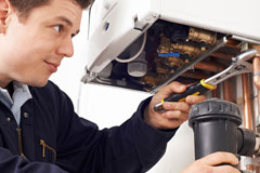 only use certified Tunstead heating engineers for repair work